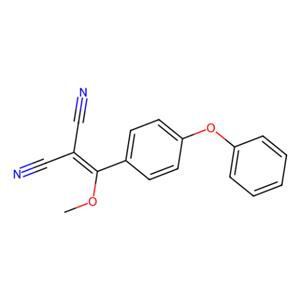 2-(甲氧基(4-苯氧基苯基)亚甲基)丙二腈,2-(Methoxy(4-phenoxyphenyl)methylene)malononitrile