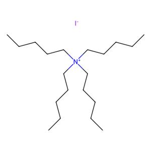 四戊基碘化铵,Tetraamylammonium Iodide