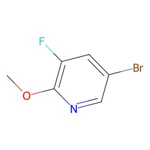 aladdin 阿拉丁 B180531 2-甲氧基-3-氟-5-溴吡啶 124432-70-8 98%