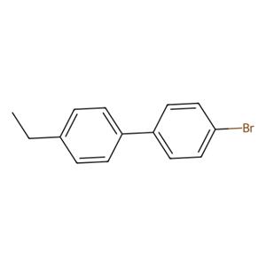 aladdin 阿拉丁 B185393 4-溴-4'-乙基联苯 58743-79-6 98%