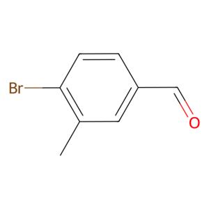 aladdin 阿拉丁 B186637 4-溴-3-甲基苯甲醛 78775-11-8 98%