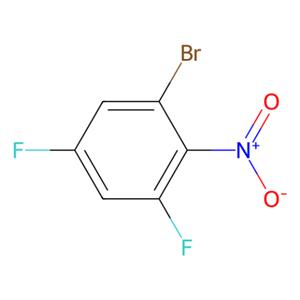 2-溴-4,6-二氟硝基苯,2-Bromo-4,6-difluoronitrobenzene