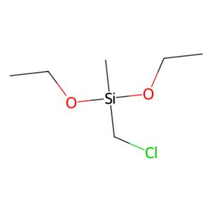 aladdin 阿拉丁 C154102 (氯甲基)二乙氧基(甲基)硅烷 2212-10-4 >97.0%(GC)