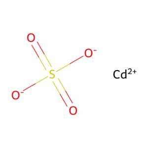 硫酸镉,Cadmium sulfate