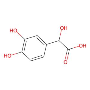aladdin 阿拉丁 S161146 DL-3,4-二羟基扁桃酸 775-01-9 >98.0%(T)
