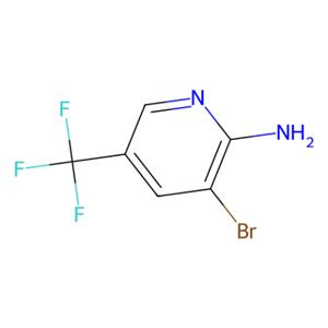 aladdin 阿拉丁 A186659 2-氨基-3-溴-5-(三氟甲基)吡啶 79456-30-7 98%