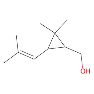 aladdin 阿拉丁 C170998 菊醇,顺反异构体混合物 5617-92-5 95%