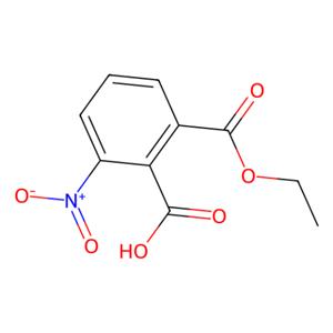 aladdin 阿拉丁 E191383 2-(乙氧基羰基)-6-硝基苯甲酸 16533-45-2 97%
