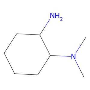 aladdin 阿拉丁 R192714 (1R,2R)-1-氨基-2-(二甲基氨基)环己烷 320778-92-5 98%