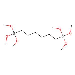 aladdin 阿拉丁 B152652 1,6-双(三甲氧基硅烷基)己烷 87135-01-1 ≥95.0%