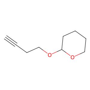 aladdin 阿拉丁 B170171 2-(3-丁炔氧基)四氢-2H-吡喃 40365-61-5 97%