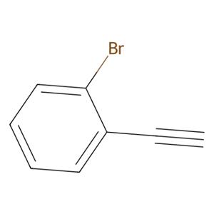 aladdin 阿拉丁 B405186 1-溴-2-乙炔苯 766-46-1 98%