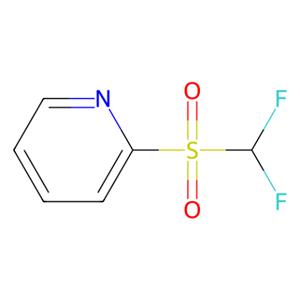 aladdin 阿拉丁 D302647 二氟甲基2-吡啶基砜 1219454-89-3 97% (HPLC)
