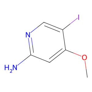 aladdin 阿拉丁 L573549 5-碘-4-甲氧基吡啶-2-胺 1226879-32-8 98%