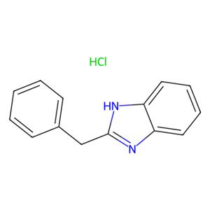 aladdin 阿拉丁 B152844 2-苄基苯并咪唑盐酸盐 1212-48-2 98%
