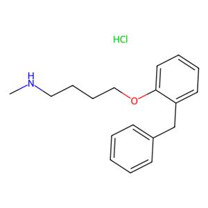 Bifemelane hydrochloride,MAO抑制剂,Bifemelane hydrochloride