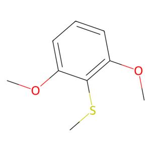 1,3-二甲氧基-2-(甲硫基)苯,1,3-Dimethoxy-2-(Methylthio)Benzene