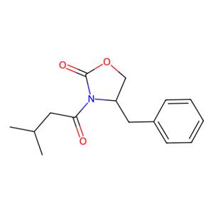 (R)-3-(3-甲基丁酰)-4-苄基-2-恶唑烷酮,(R)-4-Benzyl-3-(3-methylbutanoyl)oxazolidin-2-one