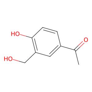 aladdin 阿拉丁 H588973 1-(4-羟基-3-(羟甲基)苯基)乙酮 39235-58-0 95%