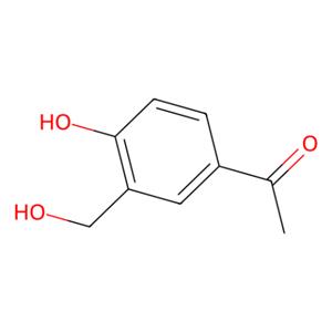 1-(4-羟基-3-(羟甲基)苯基)乙酮,1-(4-Hydroxy-3-(hydroxymethyl)phenyl)ethanone