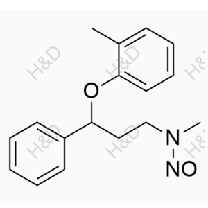 托莫西汀杂质36,Atomoxetine Impurity 36