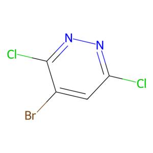 aladdin 阿拉丁 B189430 4-溴-3,6-二氯哒嗪 10344-42-0 95%