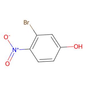 aladdin 阿拉丁 B193871 3-溴-4-硝基苯酚 5470-65-5 97%