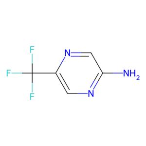 aladdin 阿拉丁 T589926 2-氨基-5-三氟甲基吡嗪 69816-38-2 97%