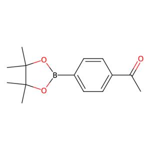 4-乙酰苯硼酸频哪醇酯,4-Acetylphenylboronic acid, pinacol ester