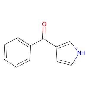 aladdin 阿拉丁 B186188 3-苯甲酰吡咯 7126-41-2 97%