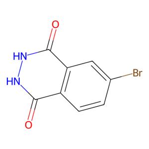 aladdin 阿拉丁 B590115 6-溴酞嗪-1,4-二醇 76240-49-8 97%
