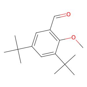 3,5-二叔丁基-2-甲氧基苯甲醛,3,5-Di-tert-butyl-2-methoxybenzaldehyde