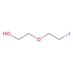 aladdin 阿拉丁 I586943 2-(2-碘乙氧基)乙醇 130536-69-5 95%