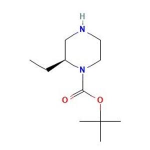 (S)-1-Boc-2-乙基哌嗪,(S)-1-Boc-2-ethylpiperazine