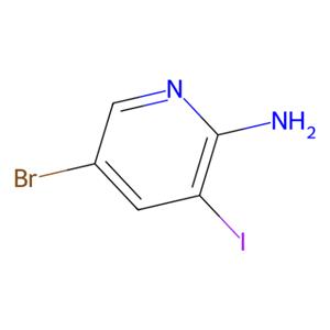 aladdin 阿拉丁 A151582 2-氨基-5-溴-3-碘吡啶 381233-96-1 >98.0%(T)