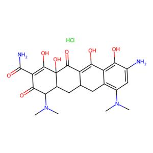 9-氨基米诺环素盐酸盐,9-Amino minocycline hydrochloride