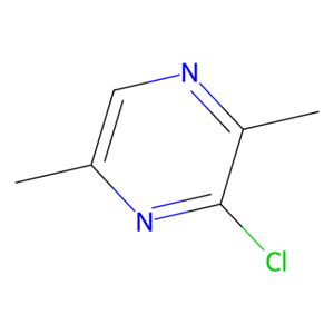 aladdin 阿拉丁 C139492 3-氯-2,5-二甲基吡嗪 95-89-6 ≥98%