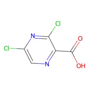 aladdin 阿拉丁 D176085 3,5-二氯吡嗪-2-羧酸 312736-49-5 97%