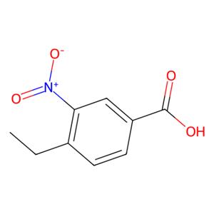 aladdin 阿拉丁 E189429 4-乙基-3-硝基苯甲酸 103440-95-5 98%