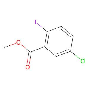 aladdin 阿拉丁 M409450 5-氯-2-碘苯甲酸甲酯 289039-82-3 97%