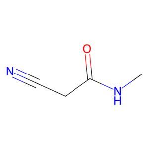 aladdin 阿拉丁 C185694 2-氰基正甲基乙酰胺 6330-25-2 95%