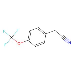 aladdin 阿拉丁 T162201 4-(三氟甲氧基)苯乙腈 49561-96-8 >98.0%(HPLC)