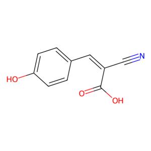 aladdin 阿拉丁 A151195 α-氰基-4-羟基肉桂酸 28166-41-8 98%