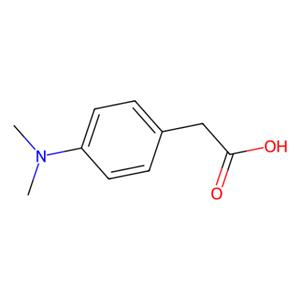 4-(二甲氨基)苯乙酸,4-(Dimethylamino)phenylacetic acid