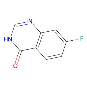 aladdin 阿拉丁 F156690 7-氟-4-羟基喹唑啉 16499-57-3 97%