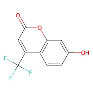 aladdin 阿拉丁 H420145 7-羟基-4-(三氟甲基)香豆素 575-03-1 97%
