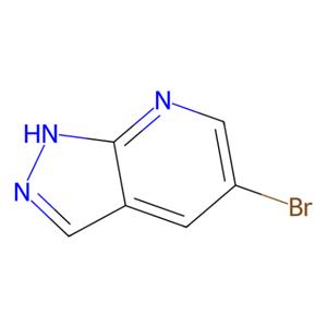 aladdin 阿拉丁 B152166 5-溴吡唑并[3,4-b]吡啶 875781-17-2 >95.0%(HPLC)