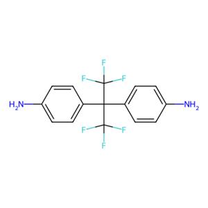 aladdin 阿拉丁 B152524 2,2-双(4-氨基苯基)六氟丙烷 1095-78-9 >98.0%(T)