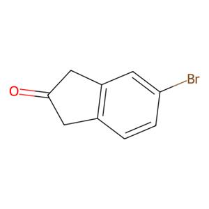 aladdin 阿拉丁 B587666 5-溴-2-茚满酮 174349-93-0 97%
