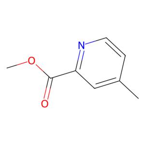 4-甲基吡啶-2-甲酸甲酯,Methyl 4-methylpicolinate